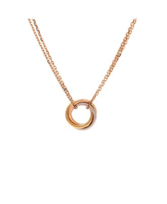 Trinity Choker Necklace