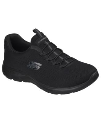 Women's Summits - Radiant Flow Athletic Walking Sneakers (Wide Width) from Finish Line