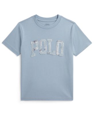 Boys' 2-7 Crewneck Short-Sleeve T-Shirt