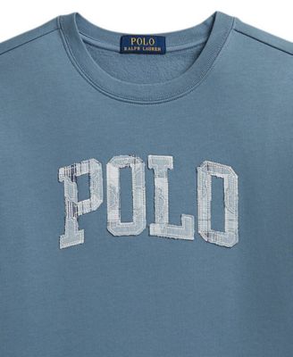 Boys' 8-20 Crewneck Long-Sleeve Sweatshirt