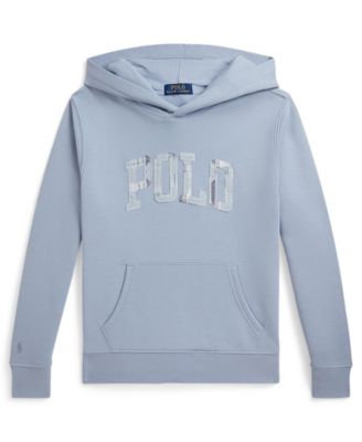 Boys' 8-20 Long-Sleeve Hooded Sweatshirt