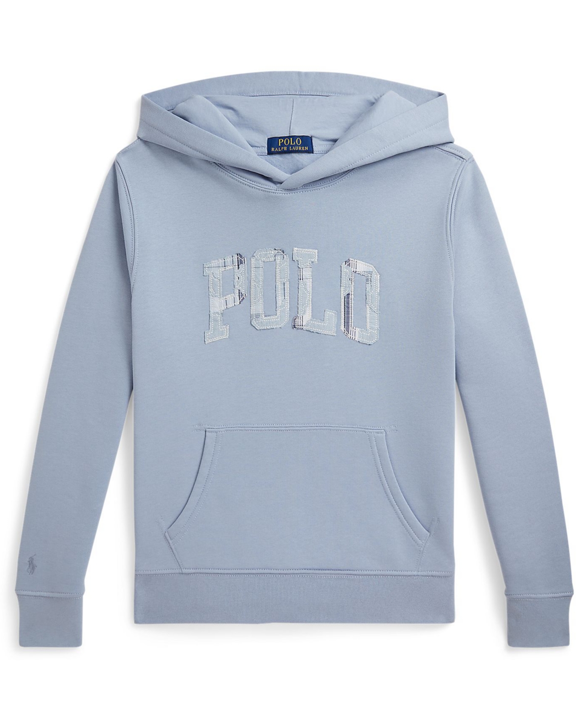 Polo Ralph Lauren Boys' 8-20 Long-Sleeve Hooded Sweatshirt