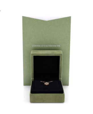 Sweet Alhambra Pendant Necklace