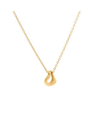 Elsa Peretti Open Heart Pendant Necklace