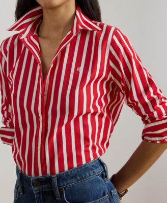 Women's Classic Fit Collared Shirt