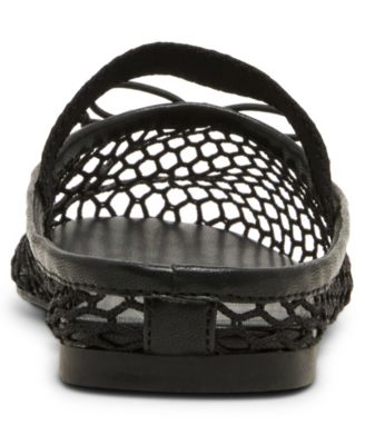 Women's Bonita Mesh Mary Jane Slip-On Ballet Flats