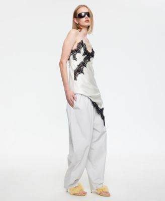 Women's Emerging Sleeveless Midi Dress