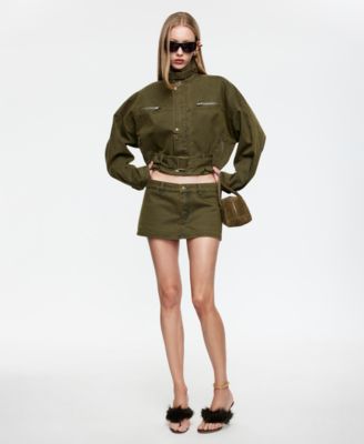 Women's Rhode Low-Rise Mini Skirt