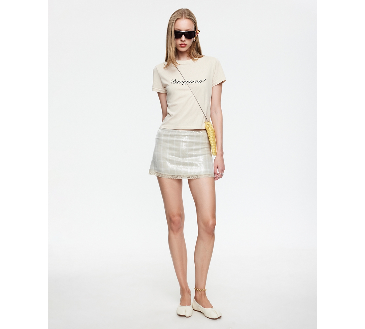 Lioness Women's First Light Mini Skirt