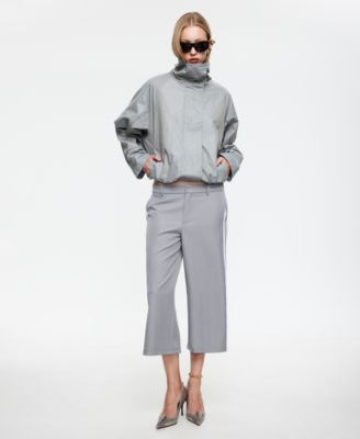 Women's Genesis Mid-Rise Crop Pants