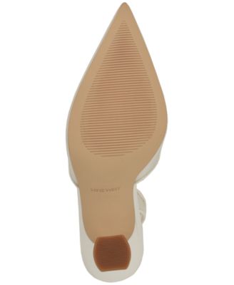 Women's Kansy Pointed Toe Tapered Stiletto Pumps