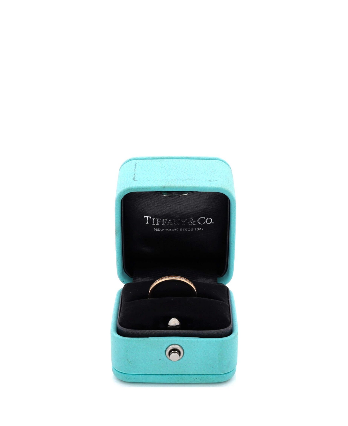 Pre-Owned Tiffany & Co Lock Ring