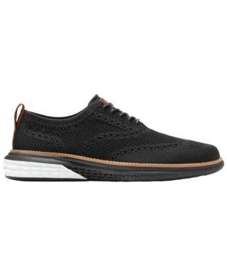 Men's Grand Hurrion Stitchlite Wingtip Lace-Up Oxford Shoes