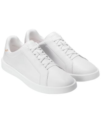 Men's Grand Crosscourt Daily Lace-To-Toe Slip-On Sneakers