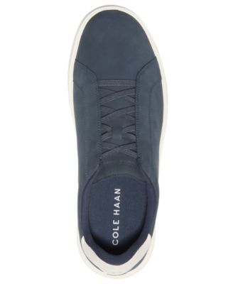 Men's Grand Crosscourt Daily Lace-Up Sneakers
