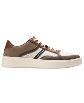 Men's Grand Crosscourt Winner Lace-Up Sneakers