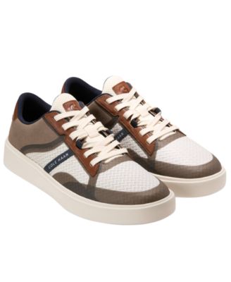 Men's Grand Crosscourt Winner Lace-Up Sneakers