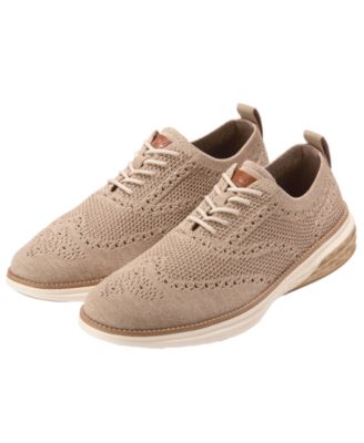 Men's Grand Hurrion Stitchlite Wingtip Lace-Up Oxford Shoes