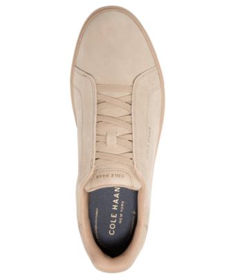 Men's GrandPro Luxe Lace-Up Sneakers
