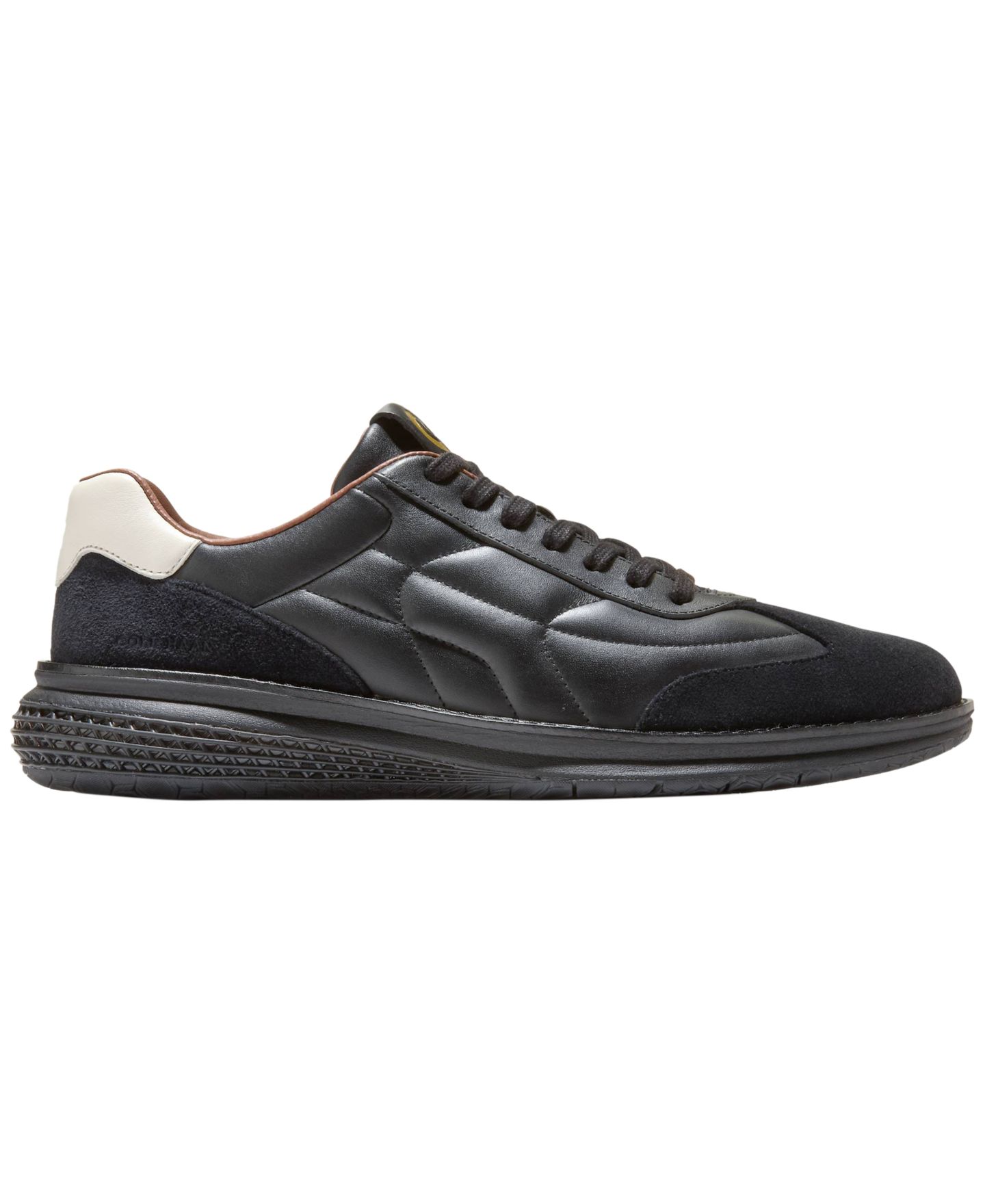 Мужские кроссовки Cole Haan GrandPro Touchline Energyweave Lace-Up, цвет: Чёрный — фото 2
