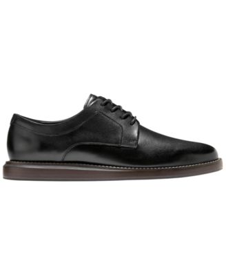 Men's Grand Neoclassic Round-Toe Oxford Shoes