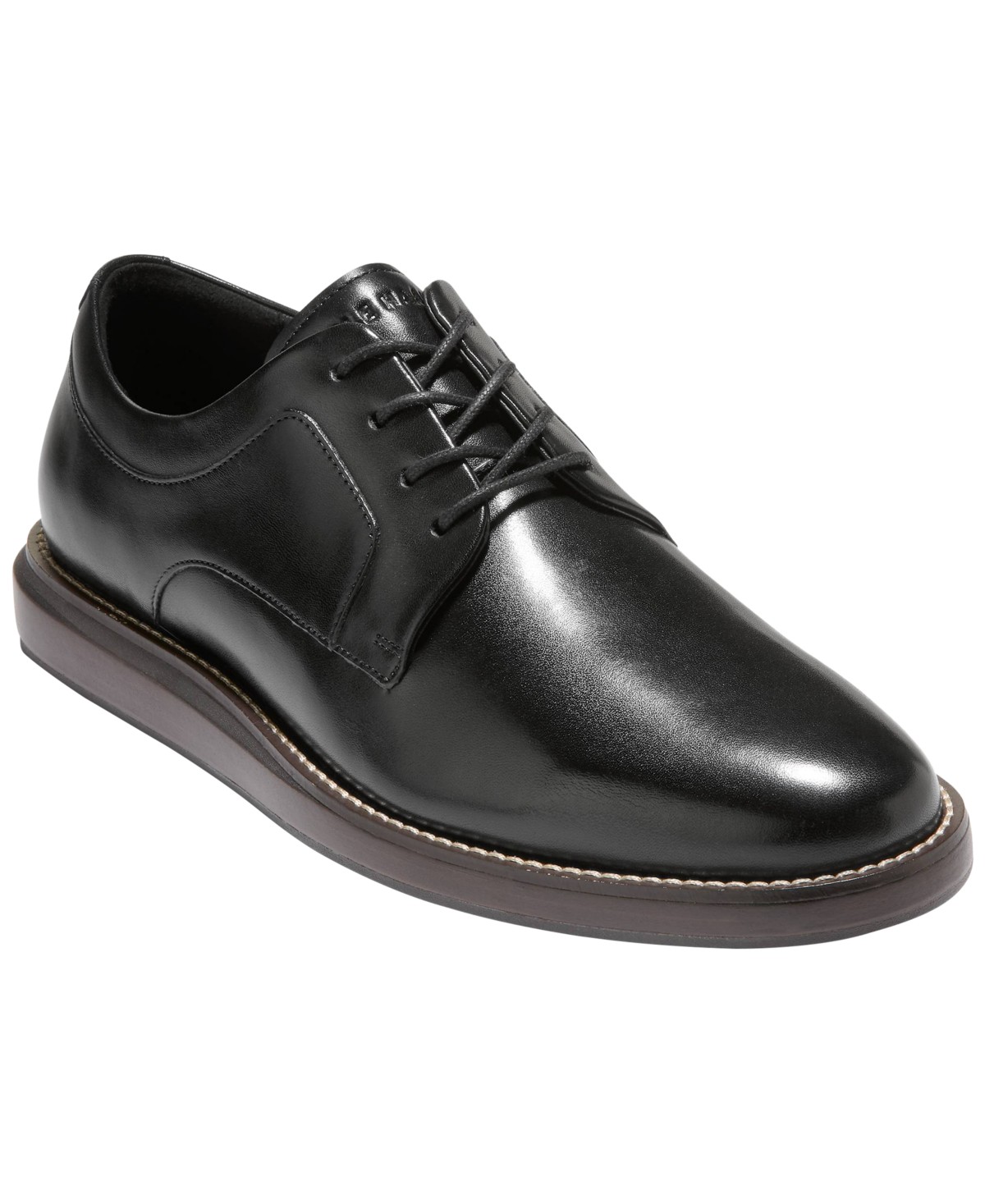 Обувь Cole Haan Men's Grand Neoclassic Round-Toe Oxford Shoes — фото 1