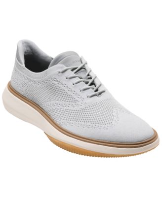 Men's Grand Phaze Stitchlite Quick-On Lace-Up Oxford Shoes