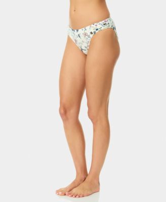 Women's Side Rouching Hipster Bottoms