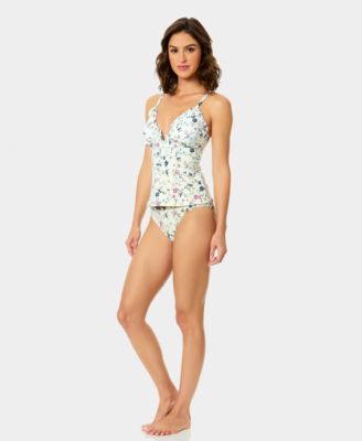 Women's V-Neck Tankini Top