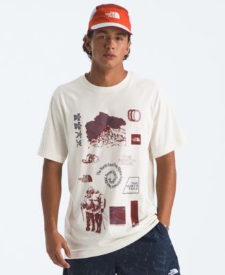 Men's Illusion Crewneck T-Shirt