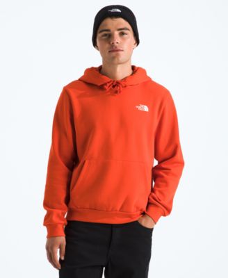 Men's Evolution Box NSE Long-Sleeve Hoodie