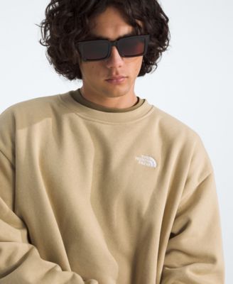 Men's Evolution Simple Dome Oversized Sweatshirt