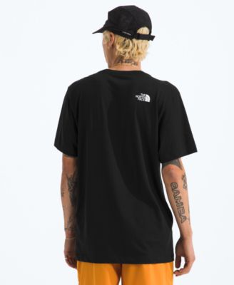 Men's Obsidian Orbit Short-Sleeve T-Shirt