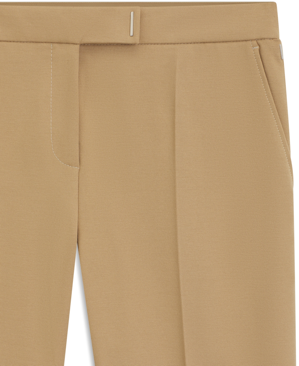 Boss by Hugo Women's Stretch Jersey Slim-Fit Pants