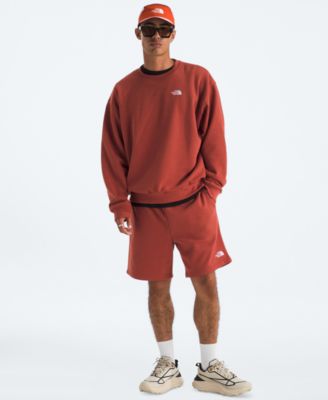 Men's Evolution Simple Dome Oversized Sweatshirt