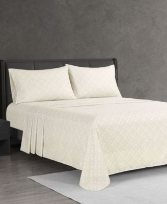 Benoite 3-Pc. Sheet Set, Twin