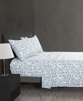 Eleanor 4-Pc. Sheet Set, Queen