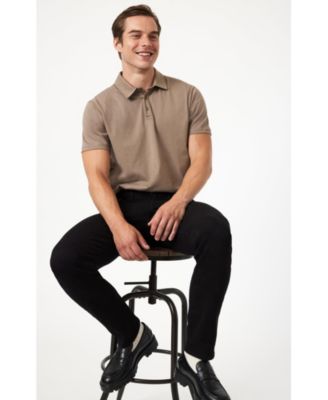 Men's Jake Slim Leg Feather Jeans