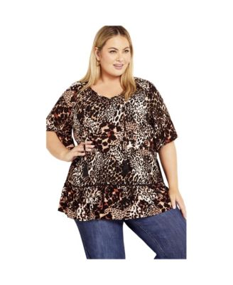 Women's Plus Size Tess Top