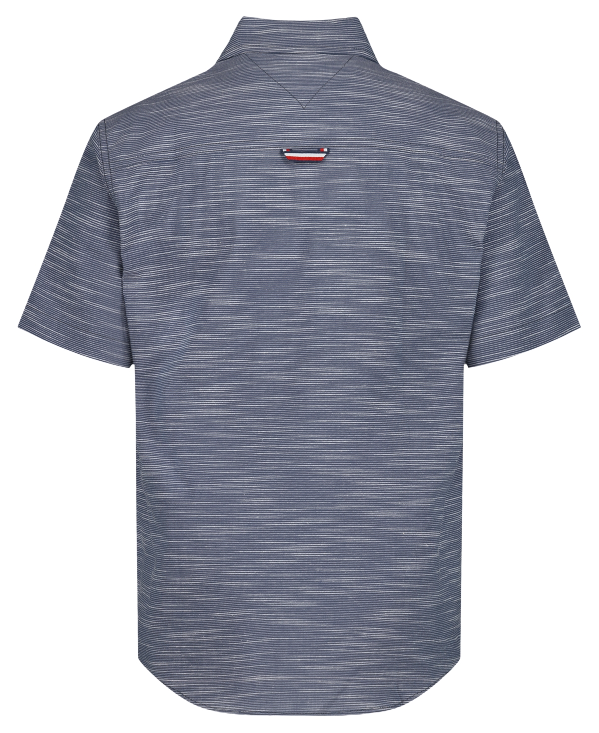 Tommy Hilfiger Boys' 8-20 Short-Sleeve Woven Shirt