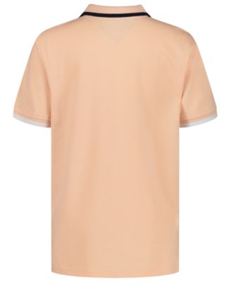 Boys' 8-20 Tomas Tipped Polo Shirt