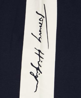 Boys' 8-20 Tommy Block Knit Shorts