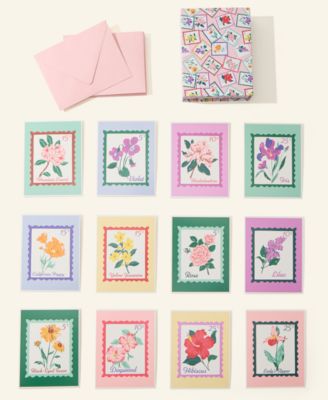 Flower Show Stationery Set