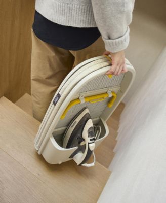 Pocket Max Folding Table-Top Ironing Board