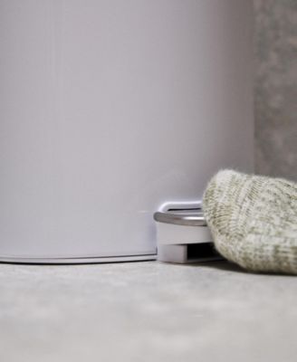 Easy Store 5-Liter Pedal Bin with Liner Storage