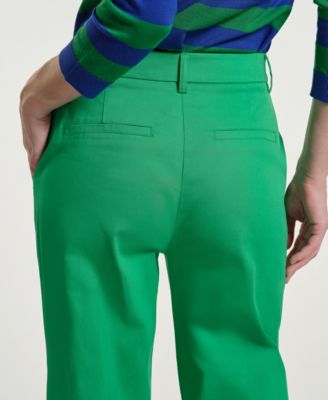 Women's High-Rise Trousers