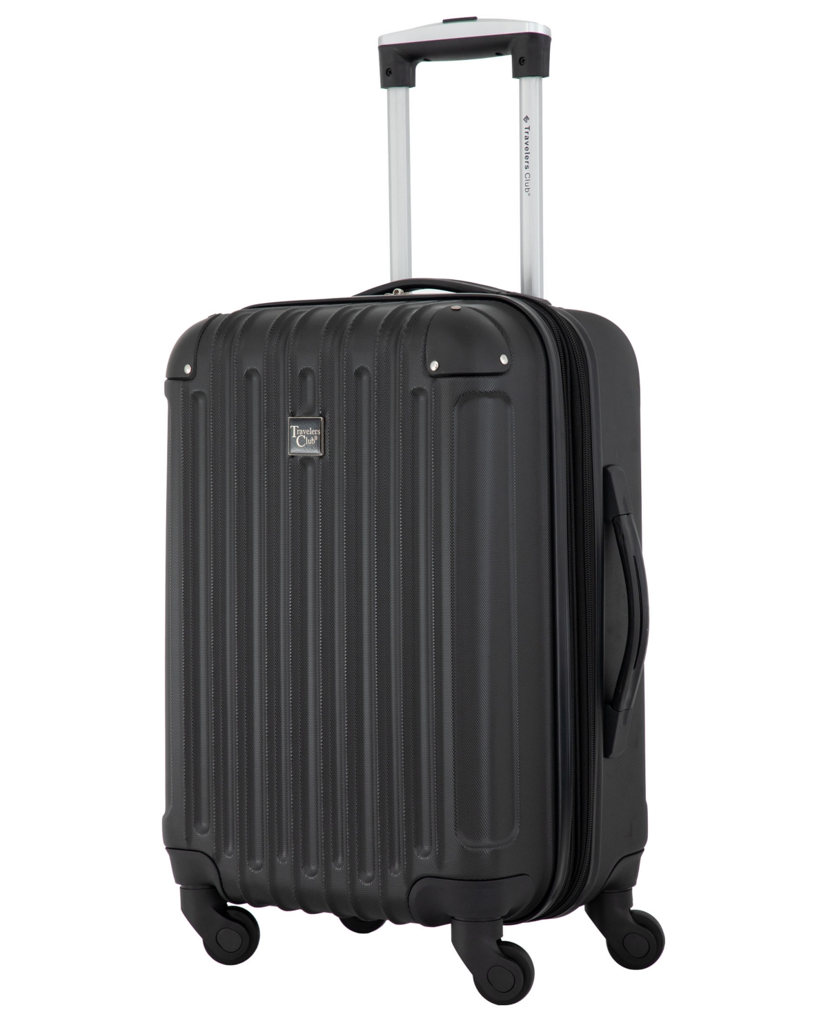 Travelers Club Midtown 4-Pc. Hardside Luggage Set
