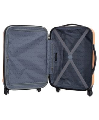 Midtown 4-Pc. Hardside Luggage Set