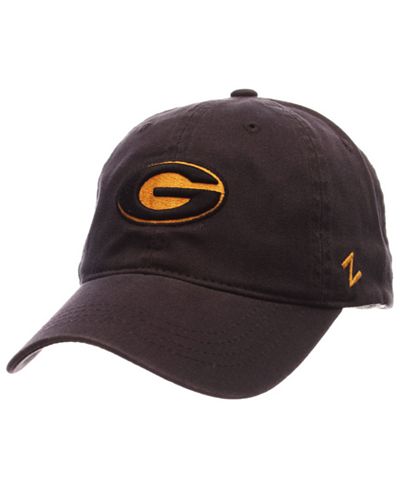 Zephyr Grambling Tigers Scholarship Adjustable Cap