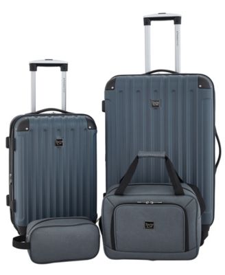Midtown 4-Pc. Hardside Luggage Set